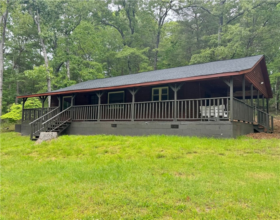 154 Farmers Hill Road, Liberty, South Carolina image 1