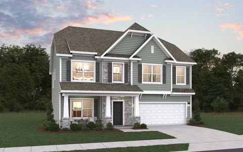 Photo of 151 Anderson Oaks Lane #Lot 24, Easley, SC 29642 (MLS # 20294959)