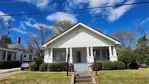 A home in Abbeville