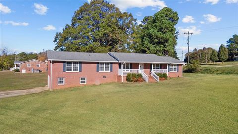 A home in Anderson