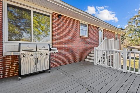 A home in Anderson