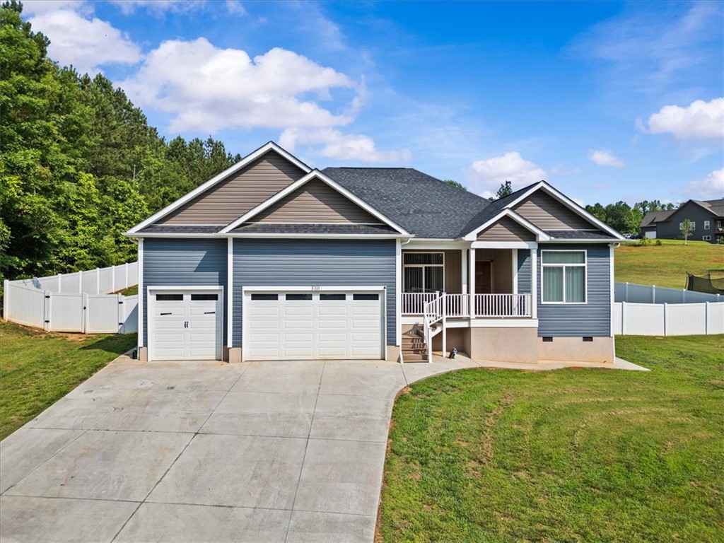 310 Hammond Circle, Anderson, South Carolina image 2