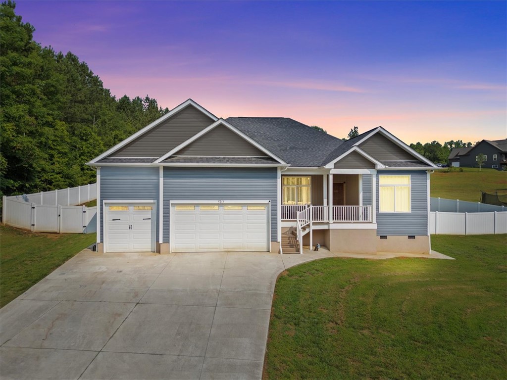 310 Hammond Circle, Anderson, South Carolina image 1
