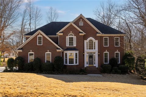 A home in Clemson