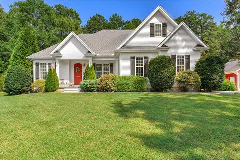 Photo of 126 Boulden Road, Fair Play, SC 29643 (MLS # 20293250)