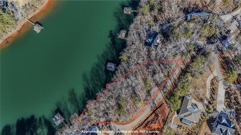 Vacant Land For Sale - LOT 100 Sharview Drive<br/> West Union, SC 29696