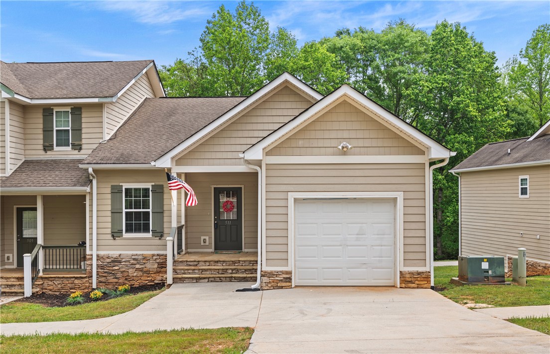 511 E Perkins Creek Road, Seneca, South Carolina image 1