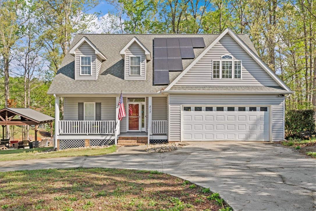217 Maret Road, Townville, South Carolina image 1