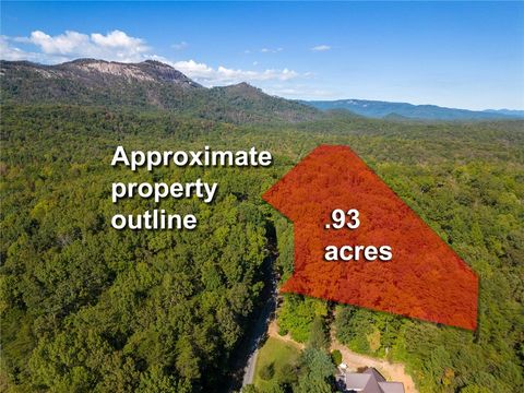 Vacant Land For Sale - 320 Rock Cliffe Trail<br/> Pickens, SC 29671
