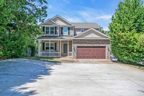 Homes For Sale - 1107 Sunset Lane<br/> Anderson, SC 29626