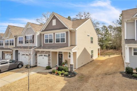 Townhouse For Sale - 321 Dipsea Spring<br/> Piedmont, SC 29673