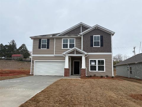 Photo of 136 Cedar Shoals Court, Easley, SC 29640 (MLS # 20298614)