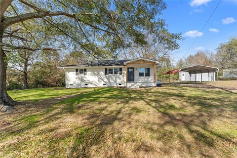 A home in Anderson