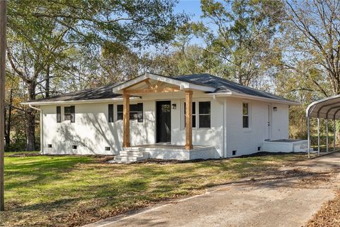 A home in Anderson