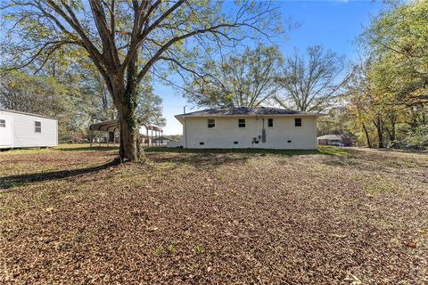 A home in Anderson