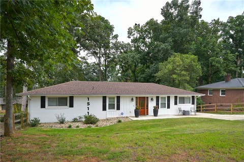 Photo of 1511 Asbury Park Road, Anderson, SC 29625 (MLS # 20304943)