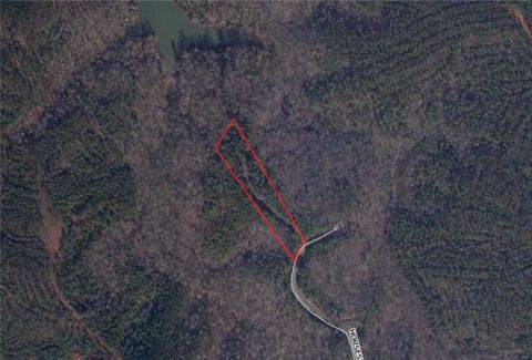 Vacant Land For Sale - 4 Horseshoe Point Drive<br/> Abbeville County, Iva, SC 29655