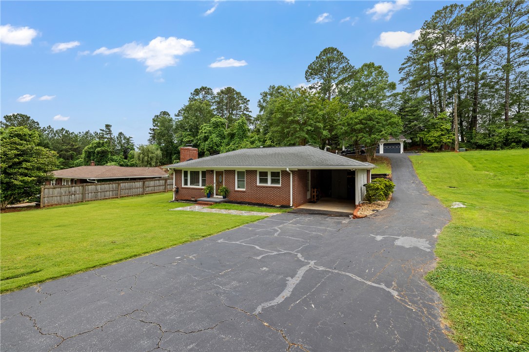 304 Mountain View Drive, Seneca, South Carolina image 3