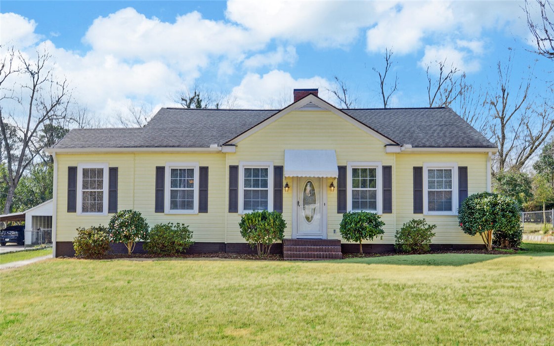 135 Highland Avenue, Hartwell, Georgia image 1