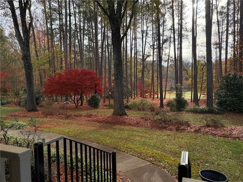 A home in Clemson