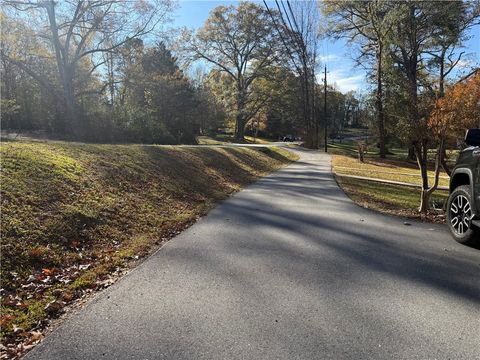 A home in Clemson