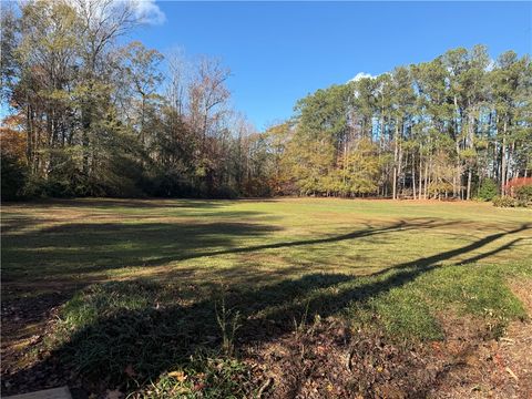 A home in Clemson