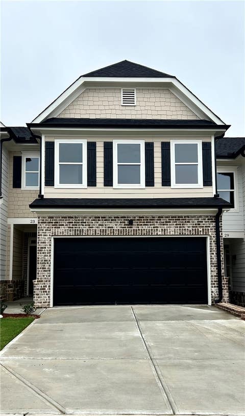 Photo of 23 Crest Drive #3, Hartwell, GA 30643 (MLS # 20304302)