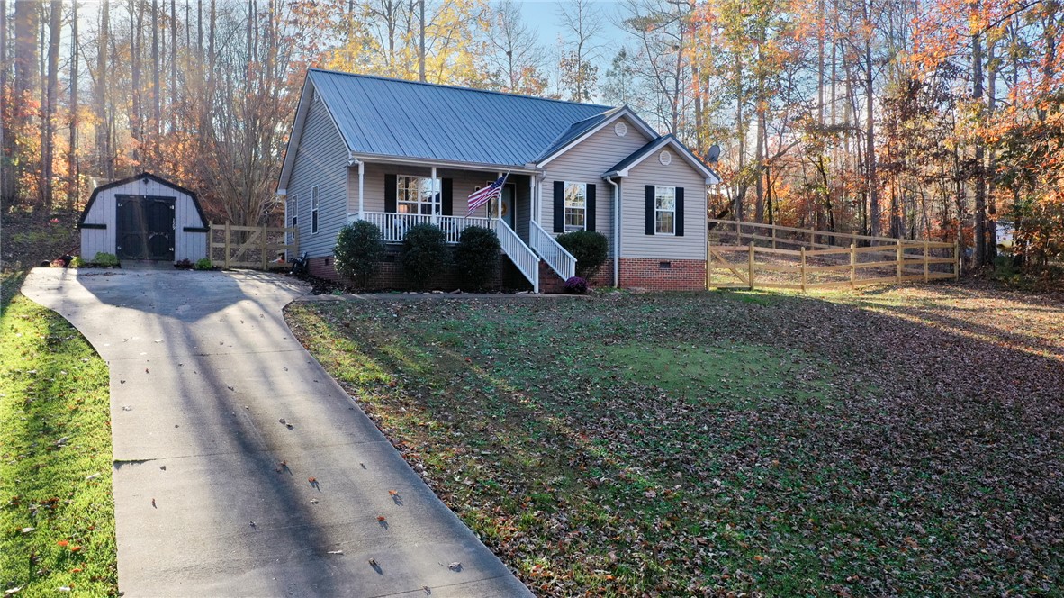 129 Eastview Drive, Pickens, South Carolina image 25