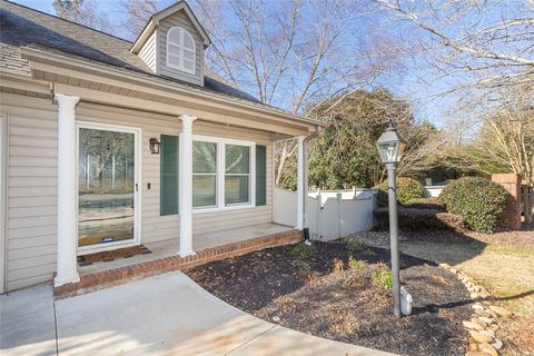 A home in Pendleton