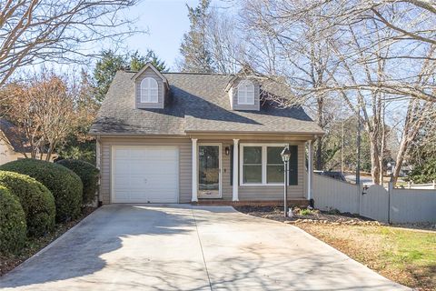 A home in Pendleton