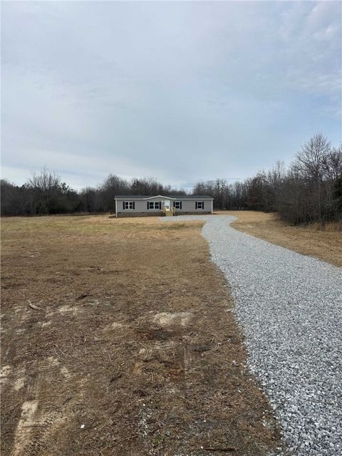 A home in Anderson