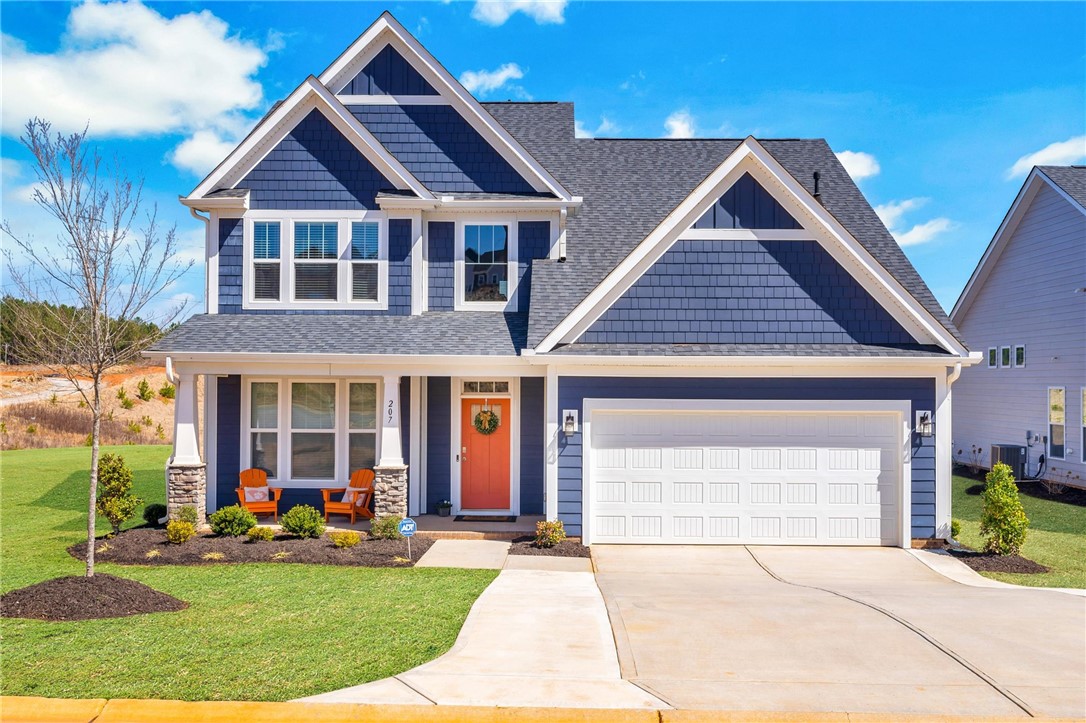 207 Founders Boulevard, Central, South Carolina image 1