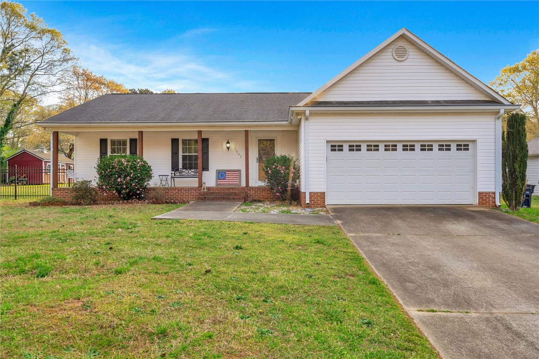 1003 Willow Run, Anderson, South Carolina image 1