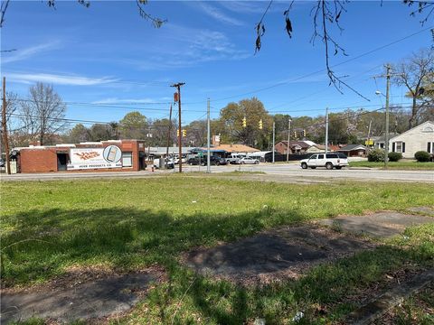 Vacant Land For Sale - 1002 S Main Street<br/> Anderson, SC 29624
