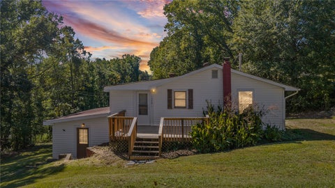 Photo of 1559 Old Seneca Road, Central, SC 29630 (MLS # 20308603)