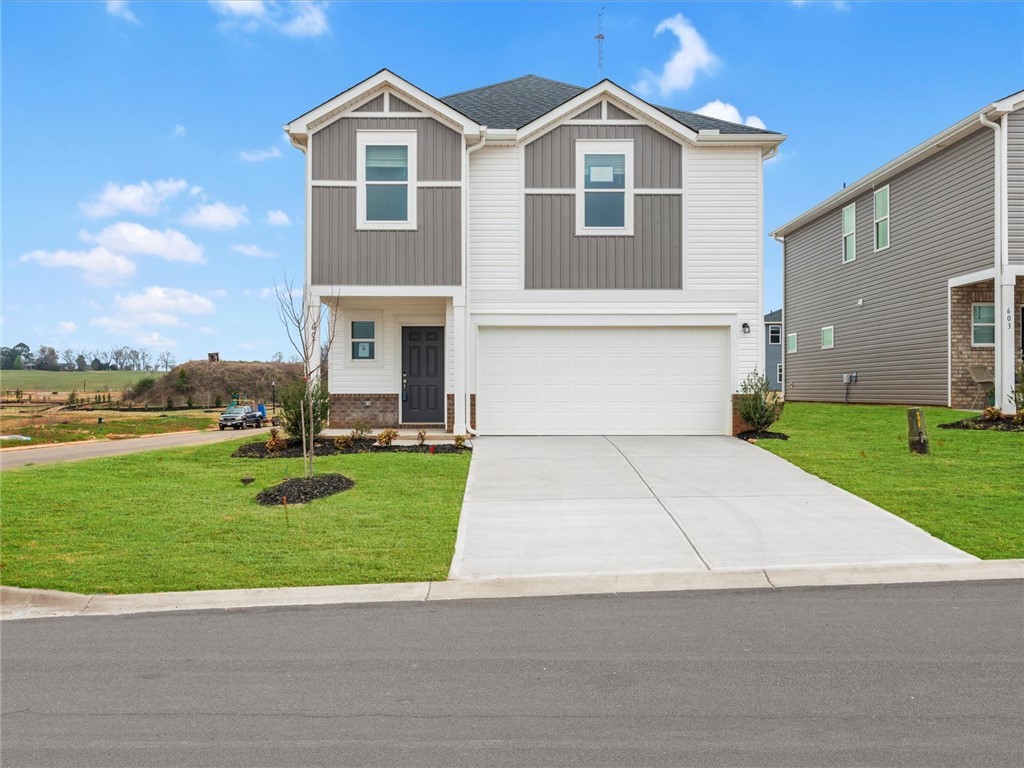 601 Spruce Pine Drive, Pendleton, South Carolina image 1