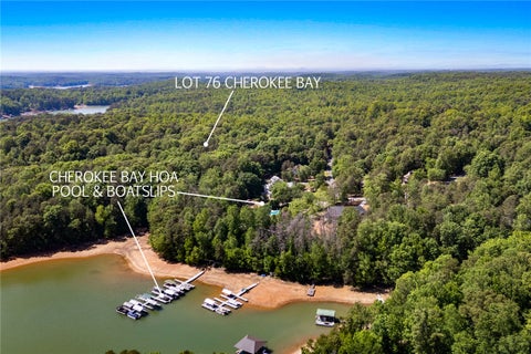 Vacant Land For Sale - 00 Sequayah Drive<br/> Fair Play, SC 29643
