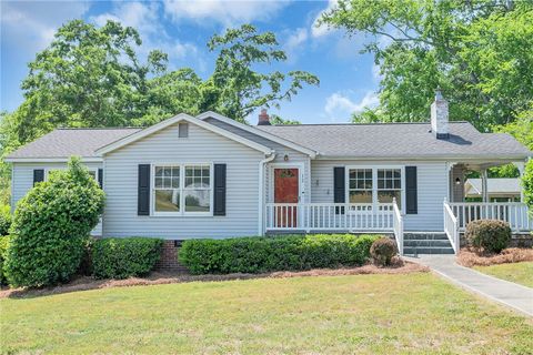 Photo of 12 First Baptist Church Road, Piedmont, SC 29673 (MLS # 20300695)