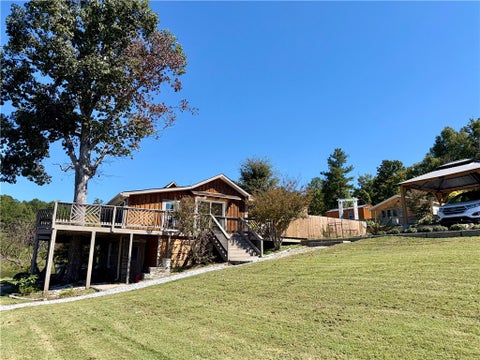 Photo of 573 Lake Forest Dr Drive, Waterloo, SC 29384 (MLS # 20306198)