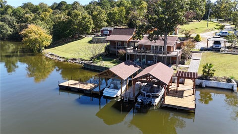 Photo of 573 Lake Forest Dr Drive, Waterloo, SC 29384 (MLS # 20306198)