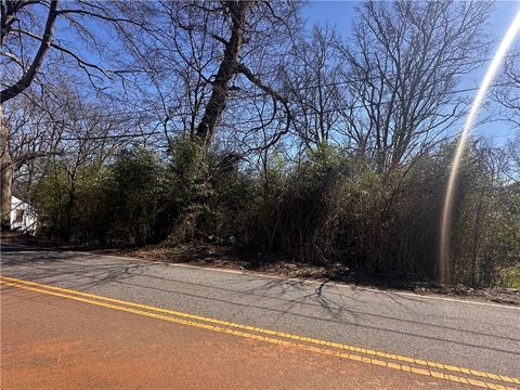 Vacant Land For Sale - 1105 W Franklin Street<br/> Anderson, SC 29624