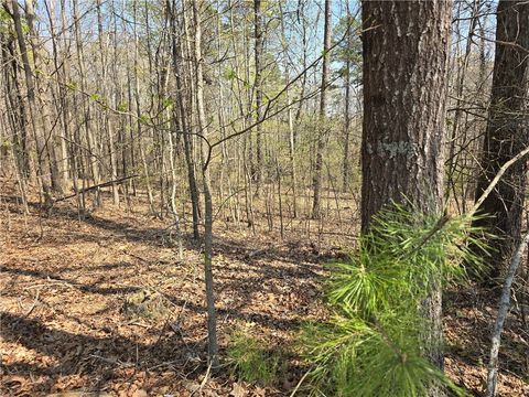 Vacant Land For Sale - 759 Durham Brown Road<br/> Seneca, SC 29678