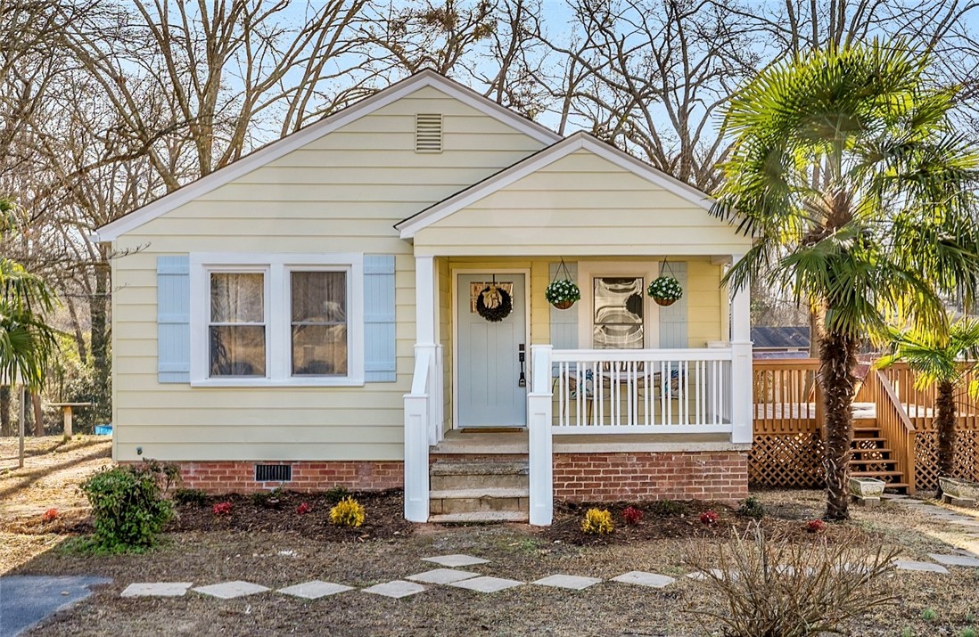 403 Glenwood Street, Belton, South Carolina image 1