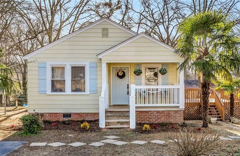 A home in Belton