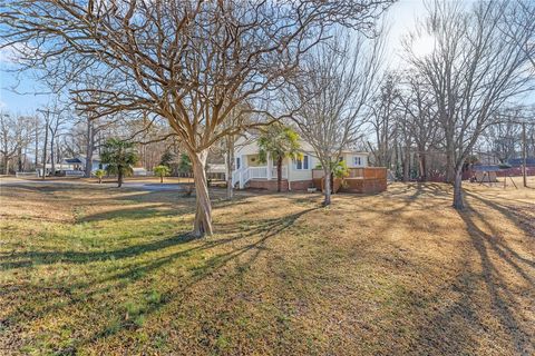 A home in Belton