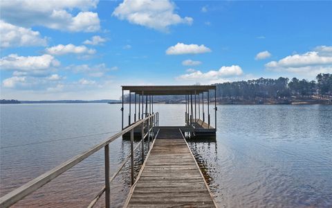 Vacant Land For Sale - 142 C & C Circle<br/> Hart County, Hartwell, GA 30643