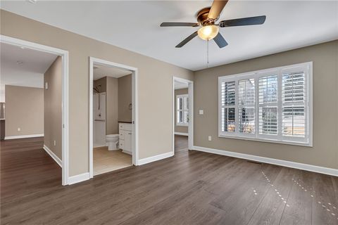 Tiny photo for 533 Stokes Drive, Seneca, SC 29672 (MLS # 20297340)