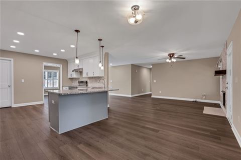 Tiny photo for 533 Stokes Drive, Seneca, SC 29672 (MLS # 20297340)