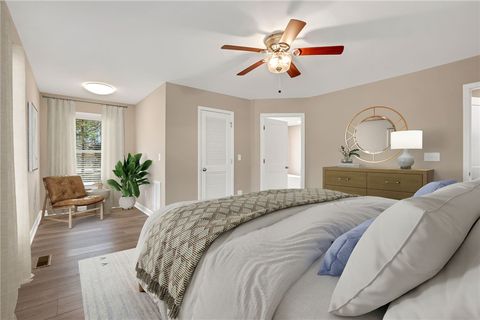 Tiny photo for 533 Stokes Drive, Seneca, SC 29672 (MLS # 20297340)