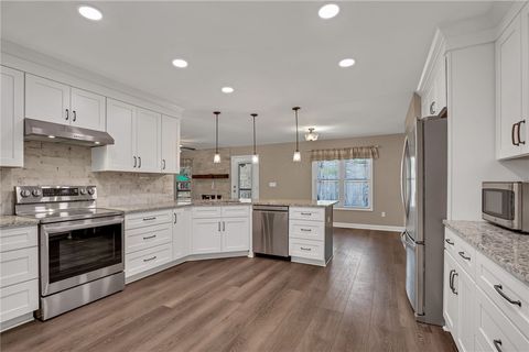 Tiny photo for 533 Stokes Drive, Seneca, SC 29672 (MLS # 20297340)